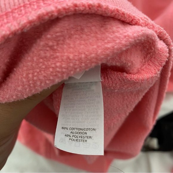 ✨RARE✨ VICTORIA SECRET | Pink super model essentials zip up - Picture 3 of 6